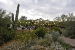 All The Results Are In Phoenix Desert Botanical Gardens Wedding