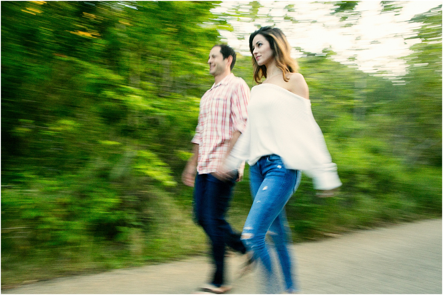 Engagement Session | El Matador State Beach | Malibu California