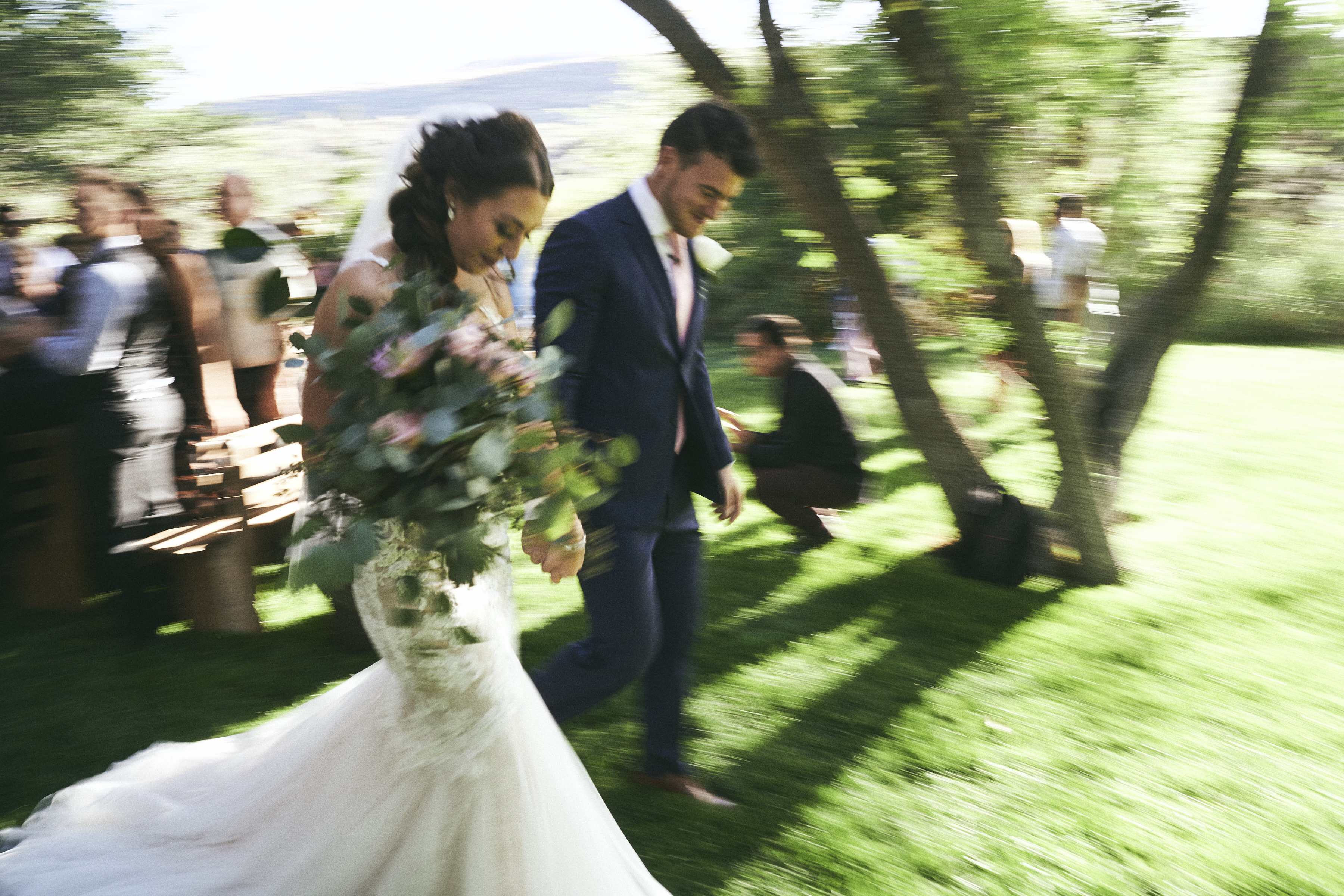 wedding ceremony in prescott arizona